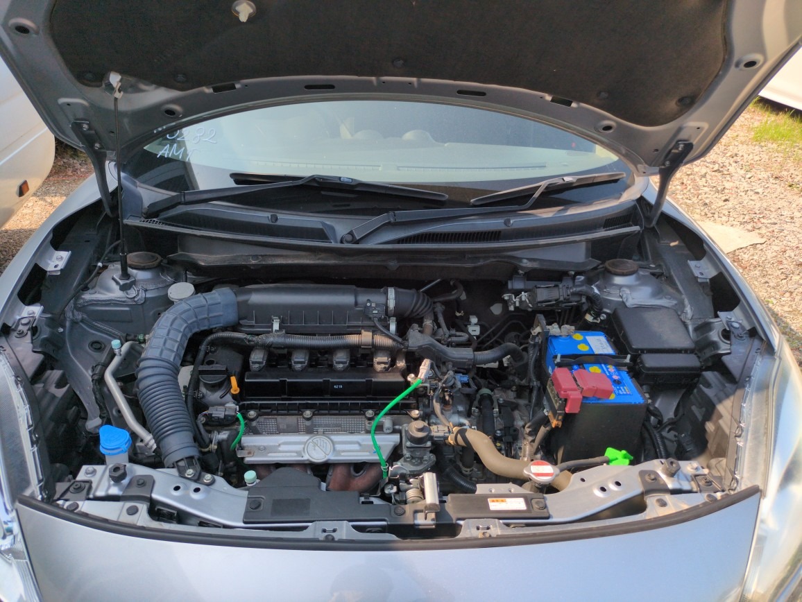 SUZUKI SWIFT 2017 | HYBIRD RS